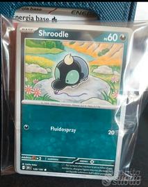 Pokemon lotto 30 carte Miste