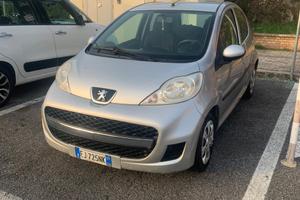 Peugeot 107 Euro5b benz 5p adatta ai neopatentati