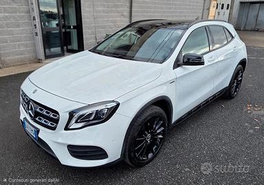 MERCEDES GLA 200D PREMIUM AMG NIGHT EDITION 136CV