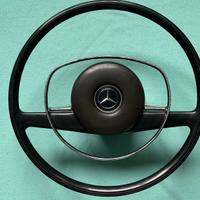 Volante Mercedes d’epoca
