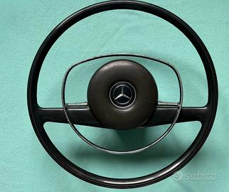 Volante Mercedes d’epoca