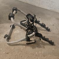 portabici auto ppsteriore aperuzzo