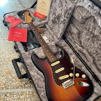 Fender Stratocaster USA Professional sunburst
