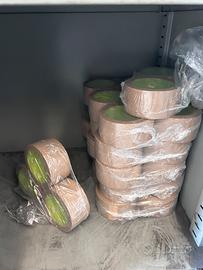 Scotch e pellicola nuovi