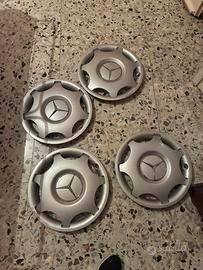 Copricerchi Mercedes