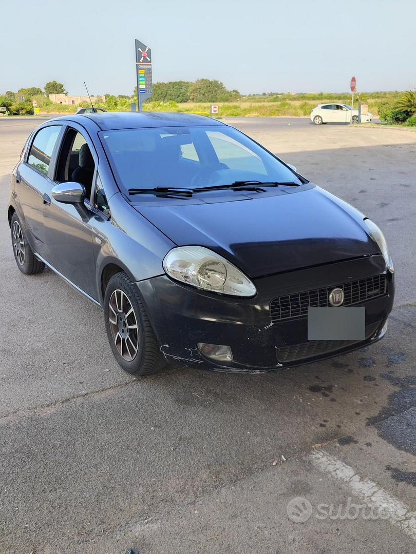 Fiat Grande Punto 1.3 Mjt