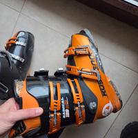 Scarponi sci Taglia 25.5 (40/41) 