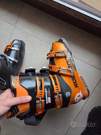 Scarponi sci Taglia 25.5 (40/41) 