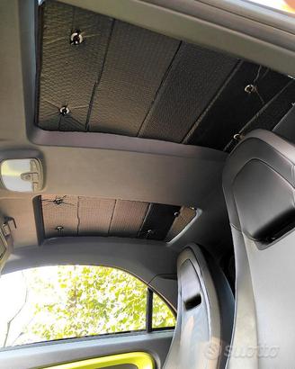 Tende parasole tetto XEV Yoyo - set 2 pz NUOVE