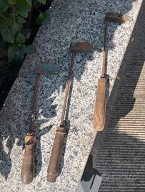 Antico saldatore a stagno