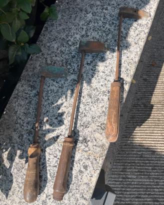 Antico saldatore a stagno