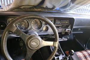 Ford capri