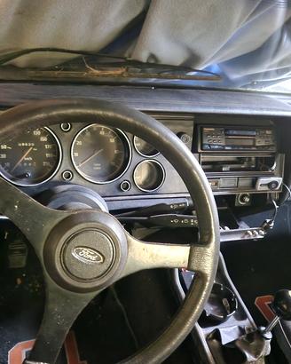 Ford capri