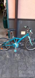 bicicletta per bambini 