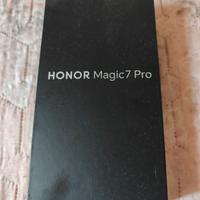 Honor magic 7 pro 512gb più Watch 3