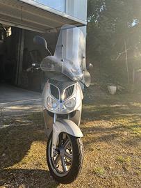Scooter Aprilia Sportcity 125