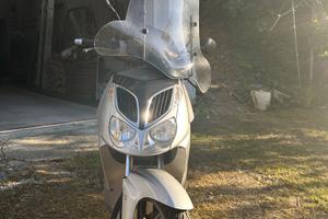Scooter Aprilia Sportcity 125