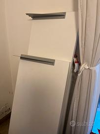 Mensole complete di supporti