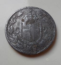 2 Lire 1899 Regno d'Italia - Umberto I