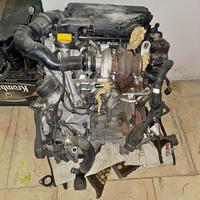 Motore fiat panda 1.3 Multijet 2015