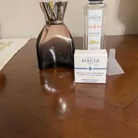 Lamp Berger Lilly + ricarica