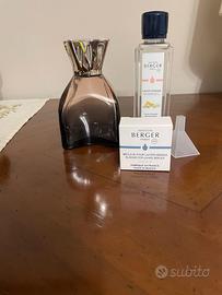 Lamp Berger Lilly + ricarica