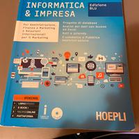 Libro + CD informatica