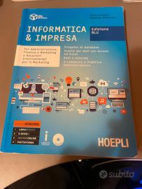 Libro + CD informatica