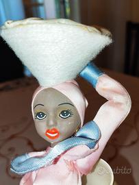 Bambolina souvenir cubana