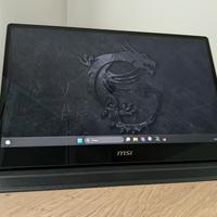 Monitor Portatile MSI Optix MAG162V