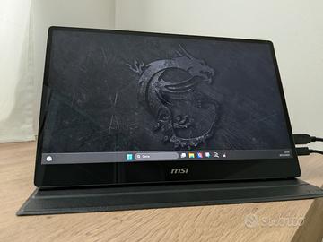 Monitor Portatile MSI Optix MAG162V