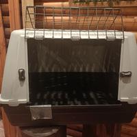 trasportino per cani 