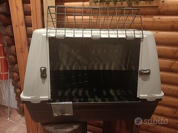 trasportino per cani 