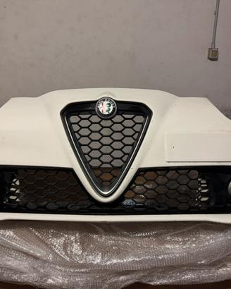 Paraurti restyling alfa mito