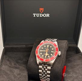 Tudor black bay 41 jubilee