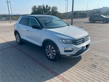 Volkswagen T-Roc 1.0TSI