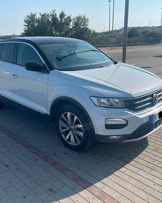 Volkswagen T-Roc 1.0TSI