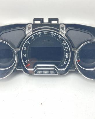 QUADRO STRUMENTI CITROEN C5 Break 2° Serie 966556