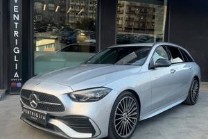 Mercedes-benz C 300 d Mild hybrid S.W. Premium