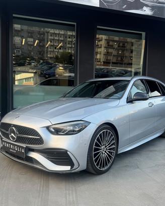 Mercedes-benz C 300 d Mild hybrid S.W. Premium