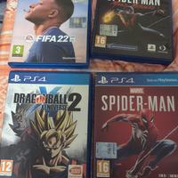 Giochi ps4