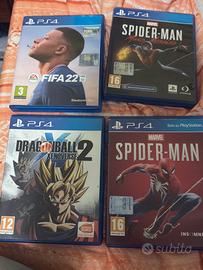 Giochi ps4