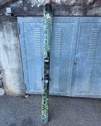 Völkl freestyle
