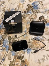 Modem router Cube 4G LTE sbloccato tutti operatori