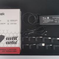Alimentatore universale 65W per notebook