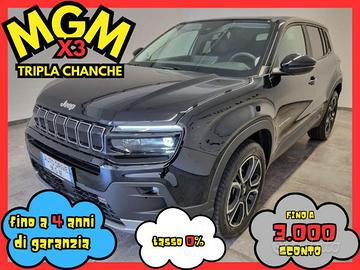 JEEP Avenger 1.2 Turbo 100 CV Summit