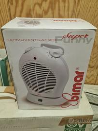 Termoventilatore Bimar Super Funny
