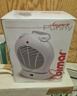 Termoventilatore Bimar Super Funny