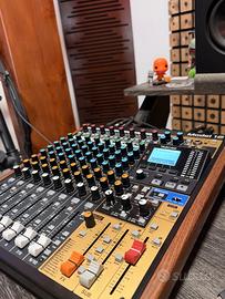 Tascam Model 12