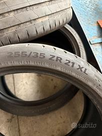 Gomme usate 255/35/21
